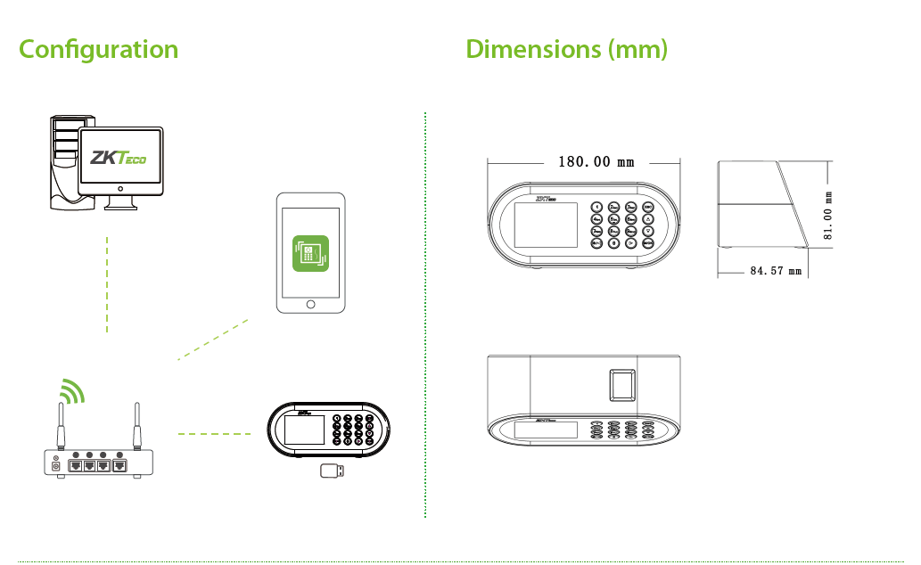 Fingerprint time attendance systems